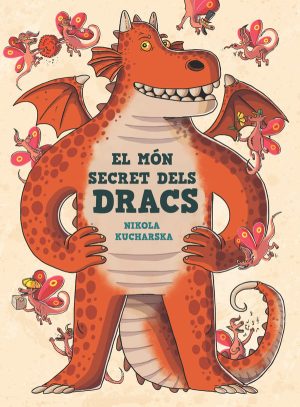 Portada del producto:  El món secret dels dracs
