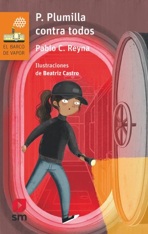 Portada del producto:  P. Plumilla contra todos