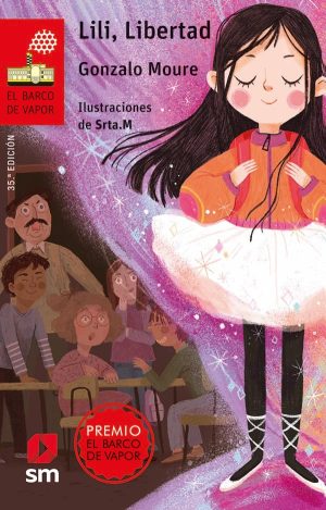Portada del producto:  Lili, Libertad
