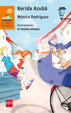 Portada del producto:  Kerida Azubá