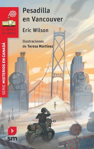 Portada del producto:  Pesadilla en Vancouver