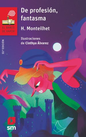 Portada del producto:  De profesión, fantasma