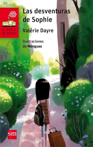 Portada del producto:  Las desventuras de Sophie