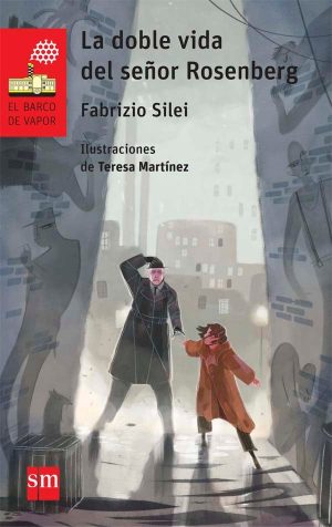 Portada del producto:  La doble vida del señor Rosenberg