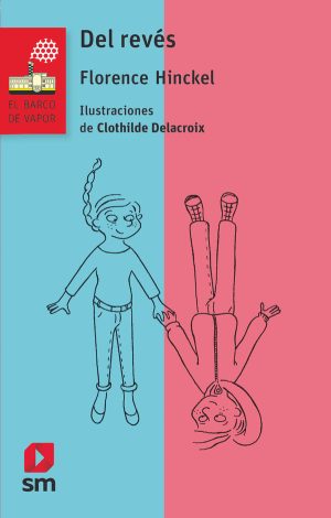 Portada del producto:  Del revés