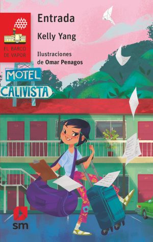 Portada del producto:  Entrada