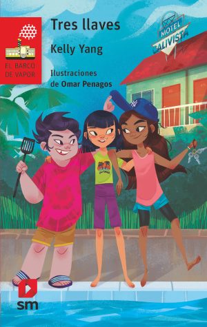 Portada del producto:  Tres llaves