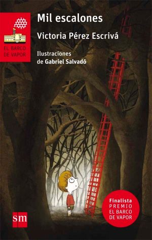 Portada del producto:  Mil escalones