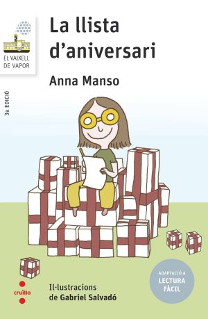 La llista d'aniversari (Lectura fàcil)