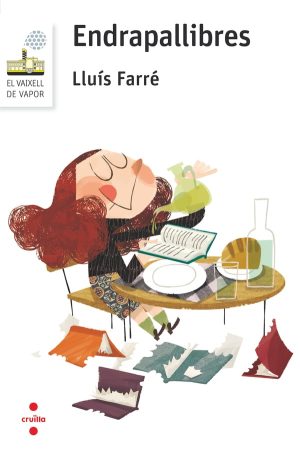 Portada del producto:  Endrapallibres