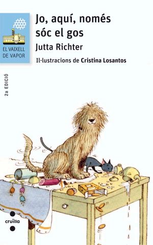 Portada del producto:  Jo, aquí, només sóc el gos
