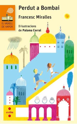 Portada del producto:  Perdut a Bombai