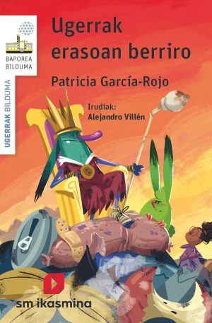 Portada del producto:  Ugerrak erasoan berriro