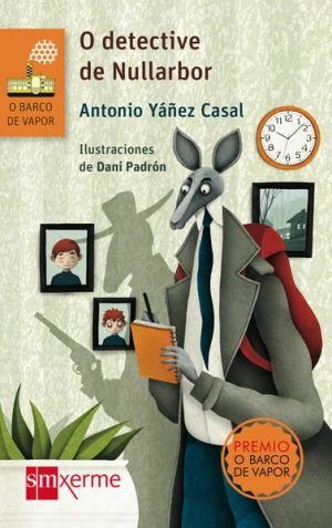 Portada del producto:  O detective de Nullarbor