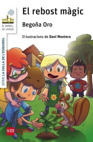 Portada del producto:  El rebost màgic
