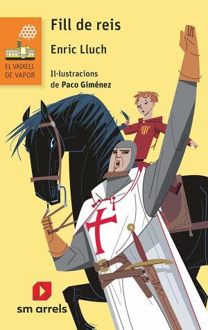 Portada del producto:  Fill de reis