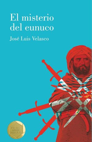Portada del producto:  El misterio del eunuco