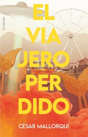 Portada del producto:  El viajero perdido