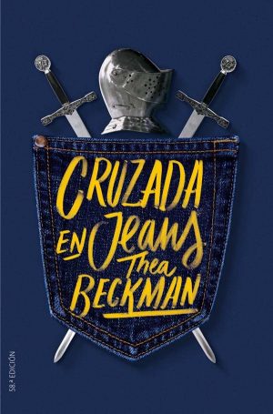 Cruzada en jeans