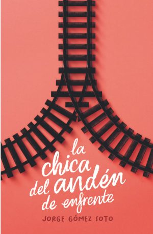 Portada del producto:  La chica del andén de enfrente