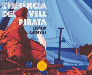 Portada del producto:  L’herència del vell pirata