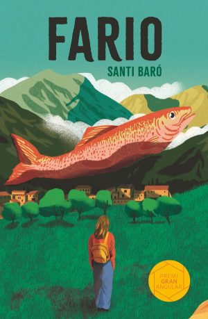 Portada del producto:  Fario