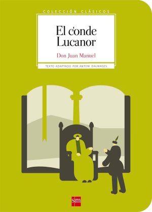 Portada del producto:  El conde Lucanor