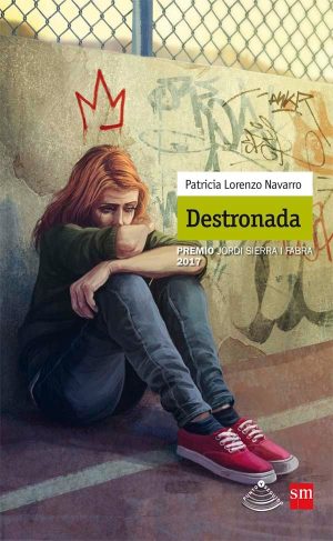 Portada del producto:  Destronada