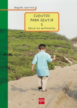Portada del producto:  Cuentos para sentir 2