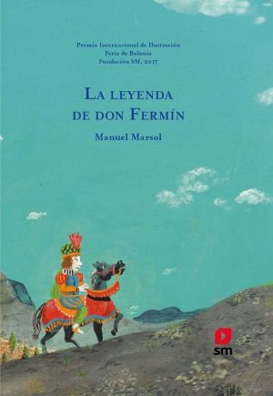 Portada del producto:  La leyenda de don Fermín
