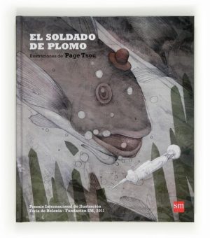 Portada del producto:  El soldado de plomo