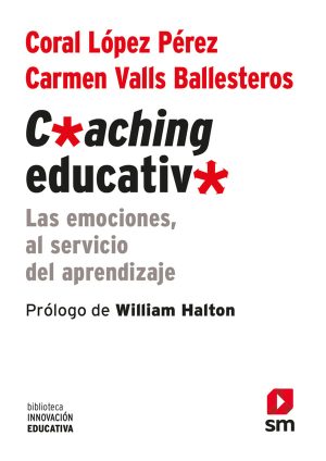 Portada del producto:  Coaching educativo