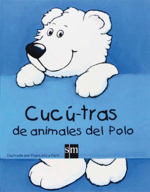 Portada del producto:  Cucú-tras de animales del Polo
