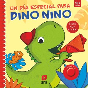 Portada del producto:  DN. Un día especial para Dino Nino