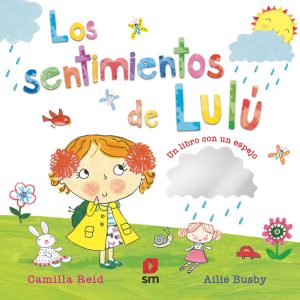 Portada del producto:  Los sentimientos de Lulú