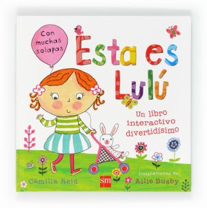 Portada del producto:  Esta es Lulú