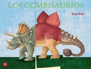 Portada del producto:  Los combisaurios