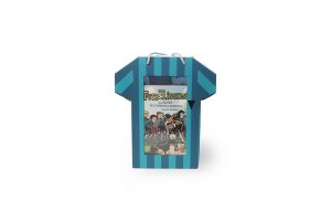 Portada del producto:  Pack Futbolíssims amb samarreta