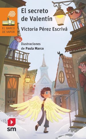 Portada del producto:  El secreto de Valentín