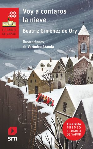 Portada del producto:  Voy a contaros la nieve