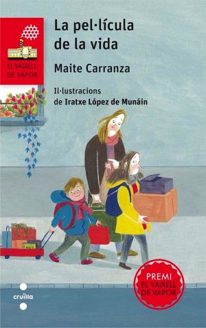 Portada del producto:  La pel·lícula de la vida