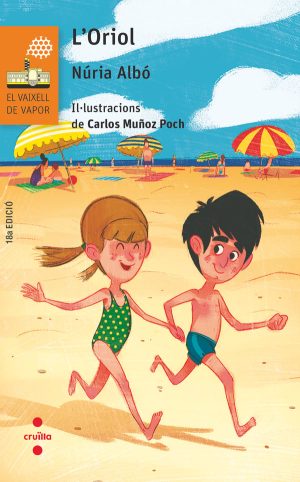 Portada del producto:  Oriol
