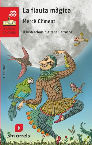 Portada del producto:  La flauta màgica