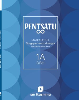 Portada del producto:  SDA. Pentsatu infinitu. Singapur metodologia. 1 DBH