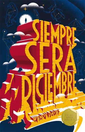 Portada del producto:  Siempre será diciembre