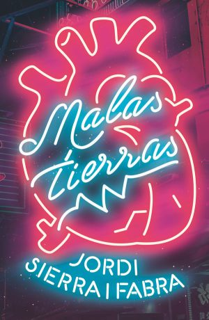Portada del producto:  MALAS TIERRAS