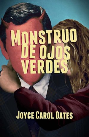 Portada del producto:  Monstruo de ojos verdes