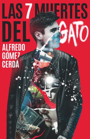 Portada del producto:  Las siete muertes del Gato