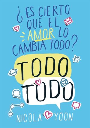 Portada del producto:  Todo todo