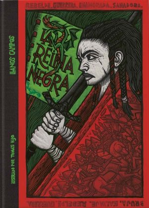 Portada del producto:  La Reina Negra